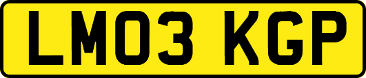 LM03KGP