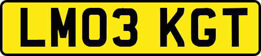 LM03KGT