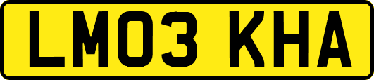 LM03KHA