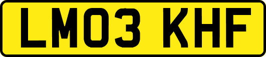 LM03KHF