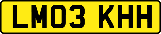 LM03KHH
