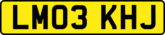 LM03KHJ