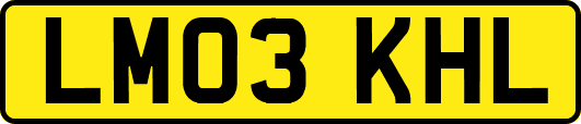 LM03KHL