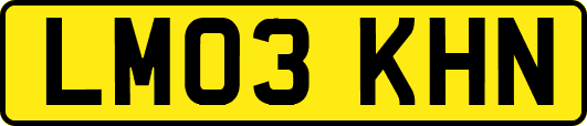 LM03KHN
