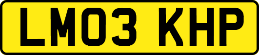 LM03KHP