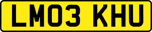 LM03KHU