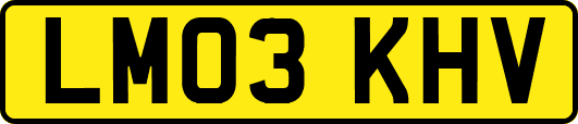 LM03KHV
