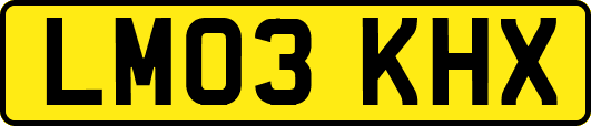 LM03KHX