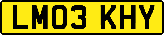 LM03KHY