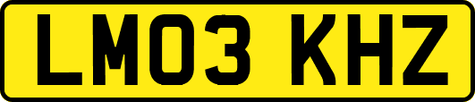 LM03KHZ