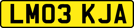 LM03KJA