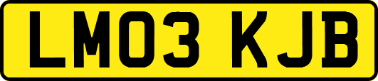 LM03KJB