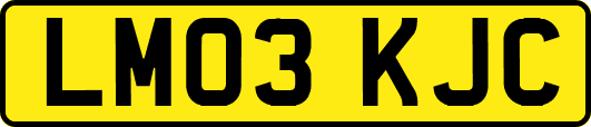 LM03KJC