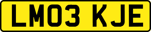 LM03KJE