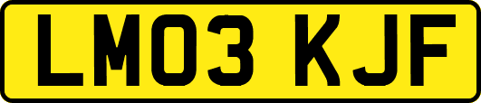 LM03KJF