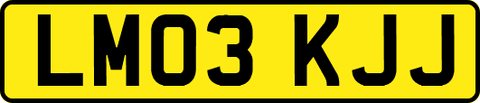 LM03KJJ