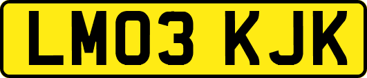 LM03KJK