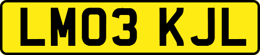 LM03KJL
