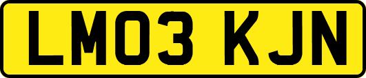 LM03KJN