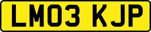 LM03KJP