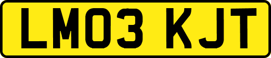 LM03KJT