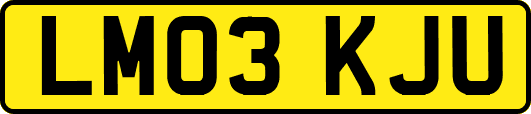 LM03KJU