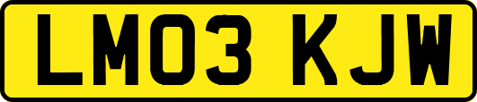 LM03KJW