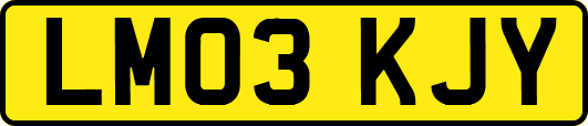 LM03KJY
