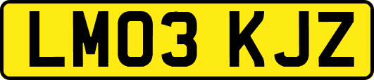 LM03KJZ