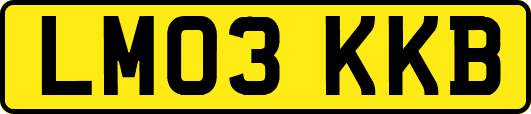LM03KKB