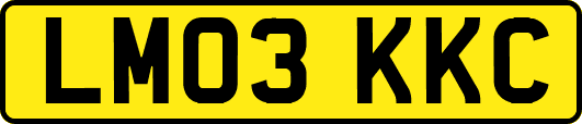 LM03KKC