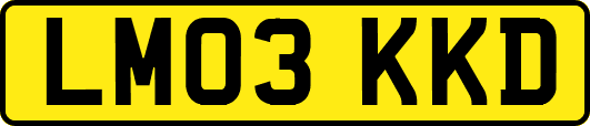 LM03KKD