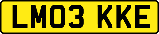 LM03KKE