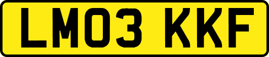 LM03KKF