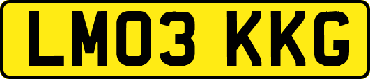 LM03KKG