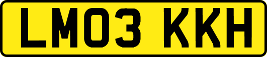 LM03KKH