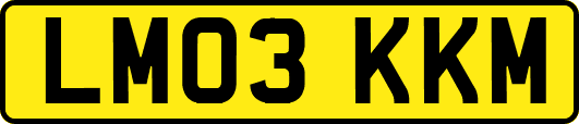 LM03KKM