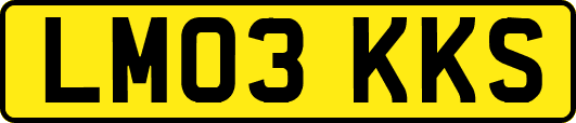LM03KKS
