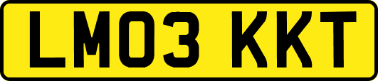 LM03KKT