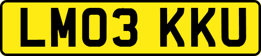 LM03KKU
