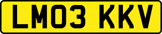 LM03KKV