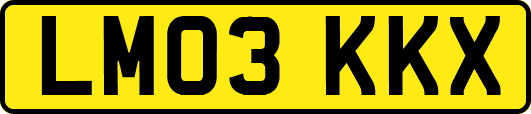 LM03KKX