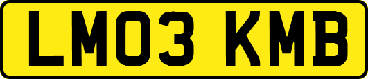 LM03KMB