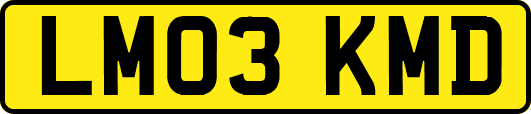 LM03KMD
