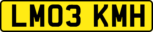 LM03KMH