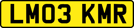 LM03KMR