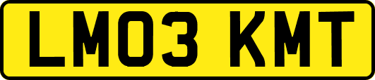 LM03KMT