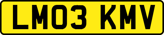 LM03KMV