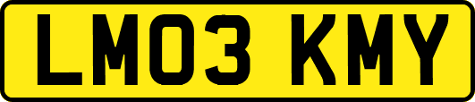 LM03KMY
