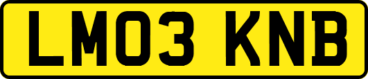 LM03KNB
